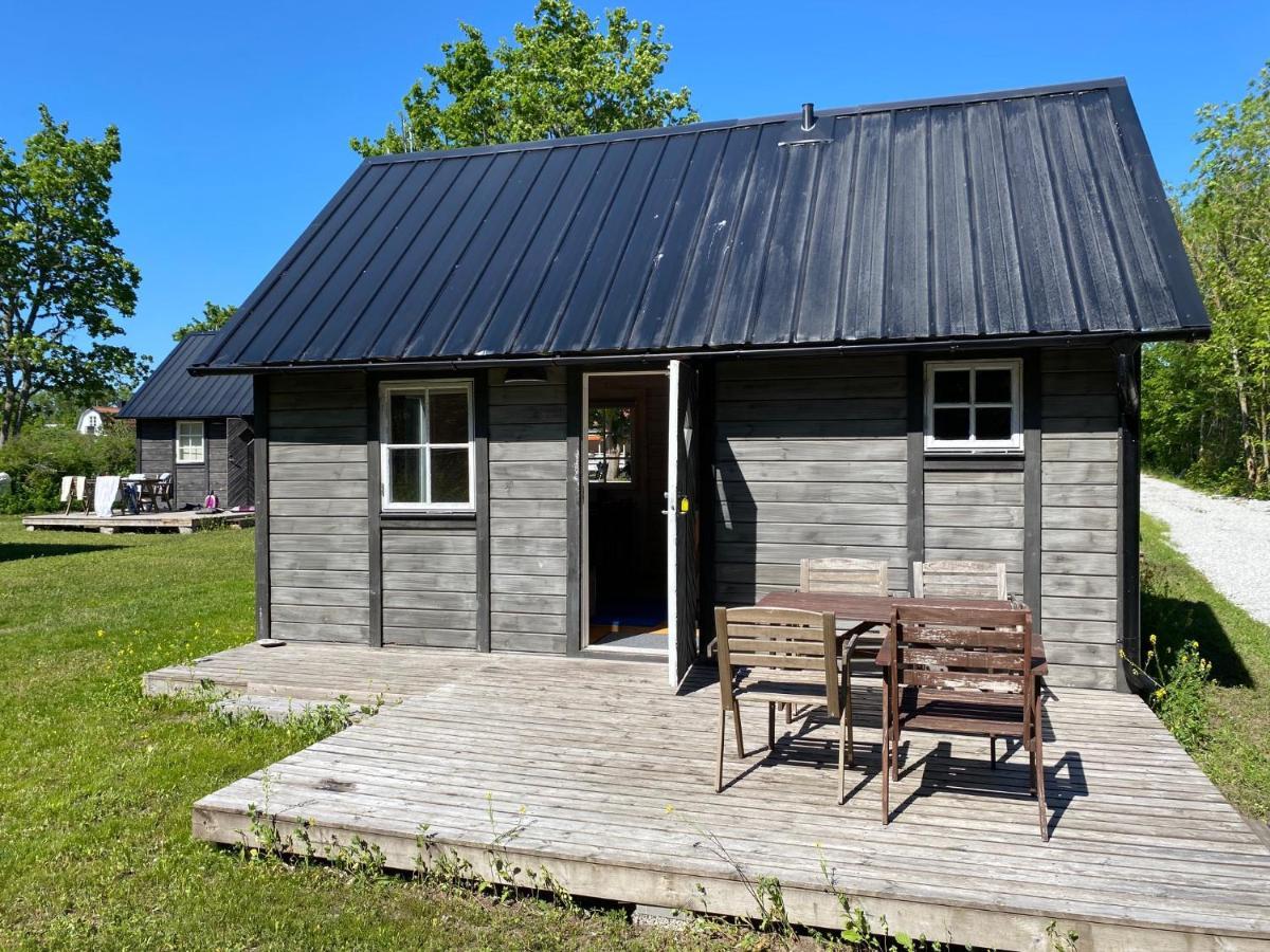 Kappelshamns Veranda Och Fritidsboende Exterior photo