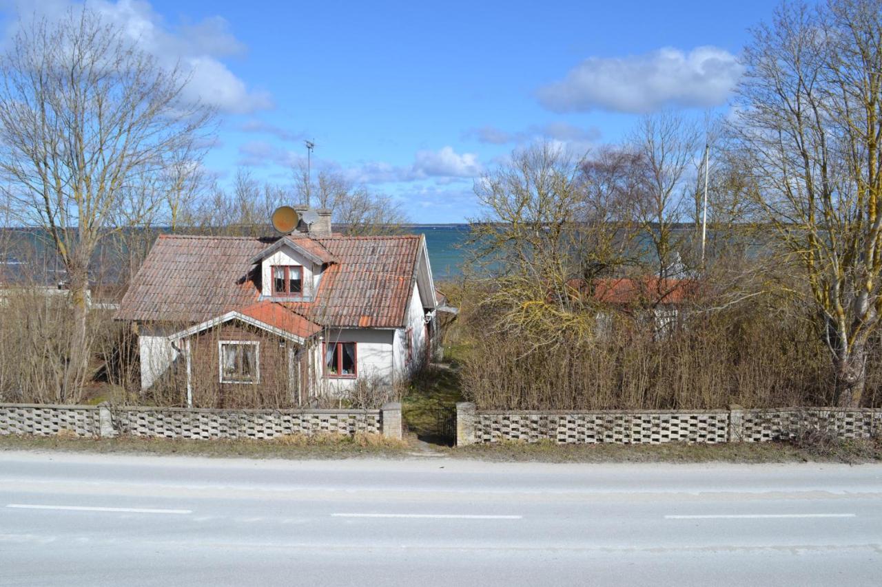 Kappelshamns Veranda Och Fritidsboende Exterior photo